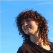 Profesora de artes visuales i historia del arte